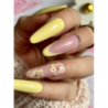 Yoshi French Line Collection 001 Peach kolorowy lakier hybrydowy 6ml - 10
