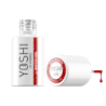 Yoshi Holly Holiday 624 Winter Kiss Brokatowy lakier hybrydowy 6ml - 4