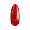 Yoshi Holly Holiday 624 Winter Kiss Brokatowy lakier hybrydowy 6ml - 9