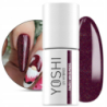 Yoshi Holly Holiday 625 Fairy Whispers Brokatowy lakier hybrydowy 6ml - 1