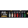 Yoshi Holly Holiday 625 Fairy Whispers Brokatowy lakier hybrydowy 6ml - 7