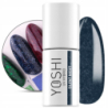 Yoshi Holly Holiday 626 Silent Night Brokatowy lakier hybrydowy 6ml - 1