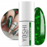 Yoshi Holly Holiday 627 Mistletoe Magic Brokatowy lakier hybrydowy 6ml - 1