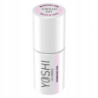 Yoshi Yacht & Yoyo 201 Morning Spa Kolorowy lakier hybrydowy do paznokci 6ml - 8