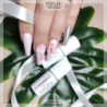 Yoshi Yacht & Yoyo 201 Morning Spa Kolorowy lakier hybrydowy do paznokci 6ml - 9