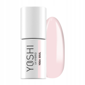 Yoshi Yerba Yoga 307 Yoga Soul Kolorowy lakier hybrydowy do paznokci 6ml