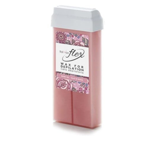 Depilacja 2x wosk ItalWax ROSE FLEX plus GRATIS paski