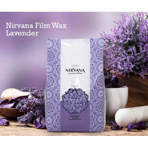 Zestaw do depilacji: podgrzewacz, lotion, wosk twardy Lavender ItalWax
