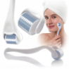 Activ Derma roller do mezoterapii 0.3mm 192 igły tytanowe - 4