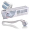 Activ Derma roller do mezoterapii 0.5mm 192 igły tytanowe - 1