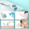Activ Derma roller do mezoterapii 0.5mm 192 igły tytanowe - 12