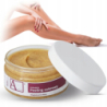 Arkada Nawilżający peeling cukrowy do dłoni i stóp z nagietka 300g - 1