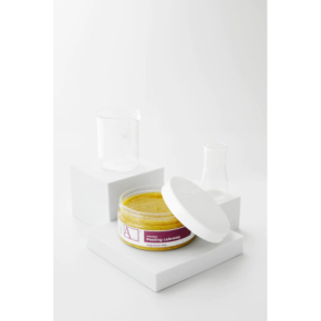 Arkada Nawilżający peeling cukrowy do dłoni i stóp z nagietka 300g