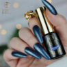 Boska Nails Dreamland 517 Estrella Brokatowy lakier hybrydowy 6ml - 15