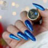 Boska Nails Dreamland 517 Estrella Brokatowy lakier hybrydowy 6ml - 16