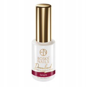 Boska Nails Dreamland 519 Lluvia Kolorowy lakier hybrydowy 6ml