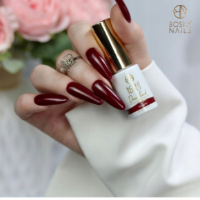 Boska Nails Dreamland 519 Lluvia Kolorowy lakier hybrydowy 6ml