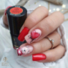 Boska Nails Dreamland 519 Lluvia Kolorowy lakier hybrydowy 6ml - 15