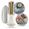 Boska Nails Dreamland 521 Nube Kolorowy lakier hybrydowy 6ml - 1