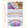 Boska Nails Dreamland 521 Nube Kolorowy lakier hybrydowy 6ml - 7