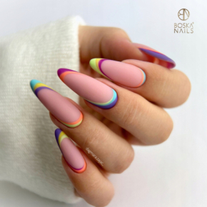 Boska Nails Dreamland 521 Nube Kolorowy lakier hybrydowy 6ml