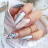 Boska Nails Dreamland 521 Nube Kolorowy lakier hybrydowy 6ml - 14