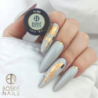 Boska Nails Dreamland 521 Nube Kolorowy lakier hybrydowy 6ml - 15