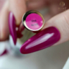 Boska Nails Dreamland 522 Uva Kolorowy lakier hybrydowy 6ml - 3