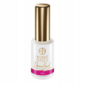Boska Nails Dreamland 522 Uva Kolorowy lakier hybrydowy 6ml