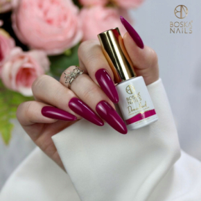 Boska Nails Dreamland 522 Uva Kolorowy lakier hybrydowy 6ml