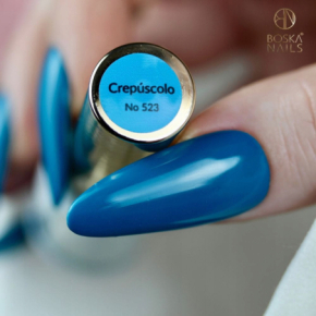 Boska Nails Dreamland 523 Crepúscolo Kolorowy lakier hybrydowy 6ml