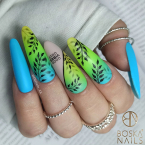 Boska Nails Dreamland 523 Crepúscolo Kolorowy lakier hybrydowy 6ml
