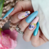 Boska Nails Dreamland 523 Crepúscolo Kolorowy lakier hybrydowy 6ml - 16
