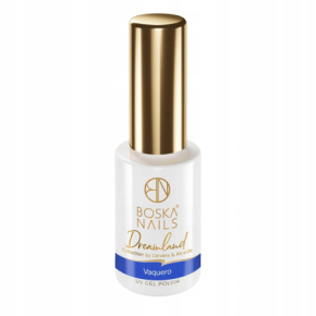 Boska Nails Dreamland 524 Vaquero Kolorowy lakier hybrydowy 6ml