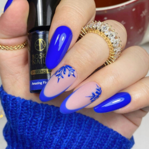 Boska Nails Dreamland 524 Vaquero Kolorowy lakier hybrydowy 6ml