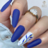 Boska Nails Dreamland 524 Vaquero Kolorowy lakier hybrydowy 6ml - 15