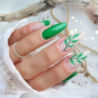 Boska Nails Dreamland 525 Bosque Kolorowy lakier hybrydowy 6ml - 16