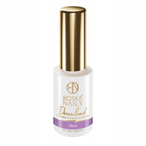 Boska Nails Dreamland 526 Mora Kolorowy lakier hybrydowy 6ml
