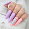 Boska Nails Dreamland 526 Mora Kolorowy lakier hybrydowy 6ml - 11