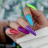 Boska Nails Dreamland 526 Mora Kolorowy lakier hybrydowy 6ml - 14