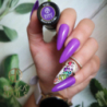 Boska Nails Dreamland 526 Mora Kolorowy lakier hybrydowy 6ml - 15