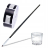 Isabellenails Zestaw do paznokci akrylowych – akryl Clear 50ml + liquid + akcesoria - 3