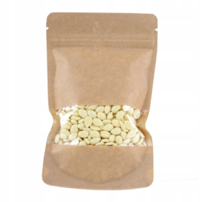 ItalWax Film Wax White Chocolate Wosk twardy w granulkach do depilacji bezpaskowej 250g (opakowanie eko)