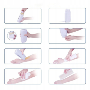iWax One Podgrzewacz wosku w rolce 40W