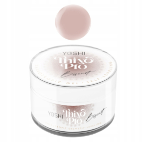 Yoshi Gel Thixo Pro Biscuit 50ml żel samopoziomujący do paznokci