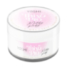 Yoshi Gel Thixo Pro Milky Pinky 50ml żel samopoziomujący do paznokci - 2
