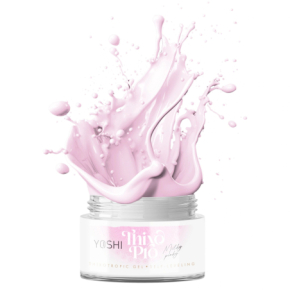 Yoshi Gel Thixo Pro Milky Pinky 50ml żel samopoziomujący do paznokci