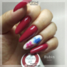 Yoshi Love 612 Fiery Love kolorowy lakier hybrydowy 6ml - 13