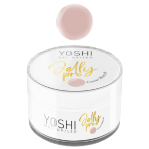 Yoshi Master Pro Builder Gel Cover Biscuit 50g żel budujący do paznokci