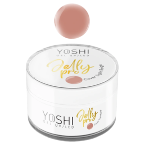 Yoshi Master Pro Builder Gel Cover Light Beige 50g żel budujący do paznokci